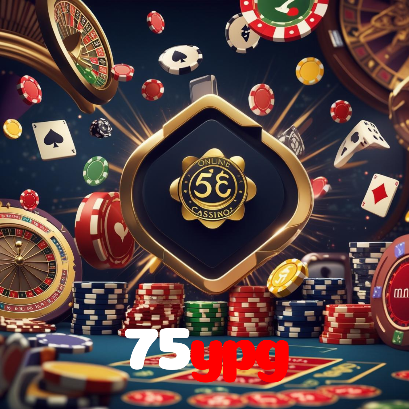 75ypg - O melhor cassino online do Brasil, seguro e confiável!