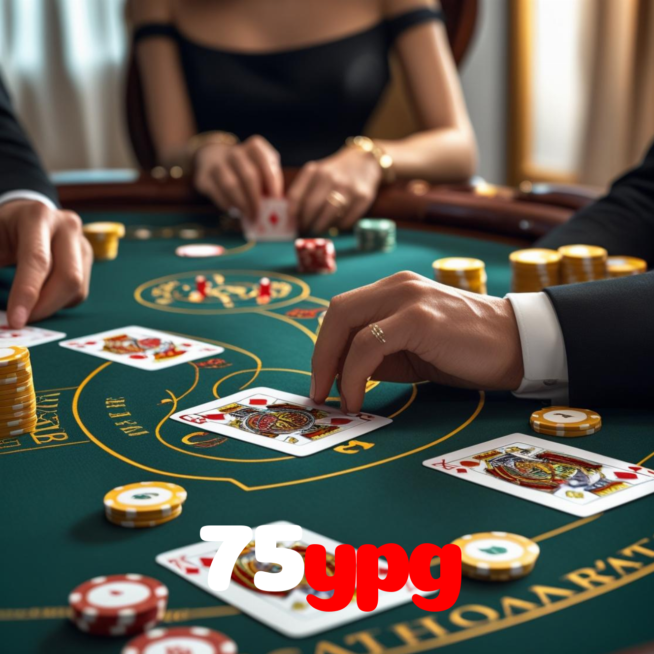 75ypg - Jogue agora e faça parte do cassino online mais premiado do Brasil!