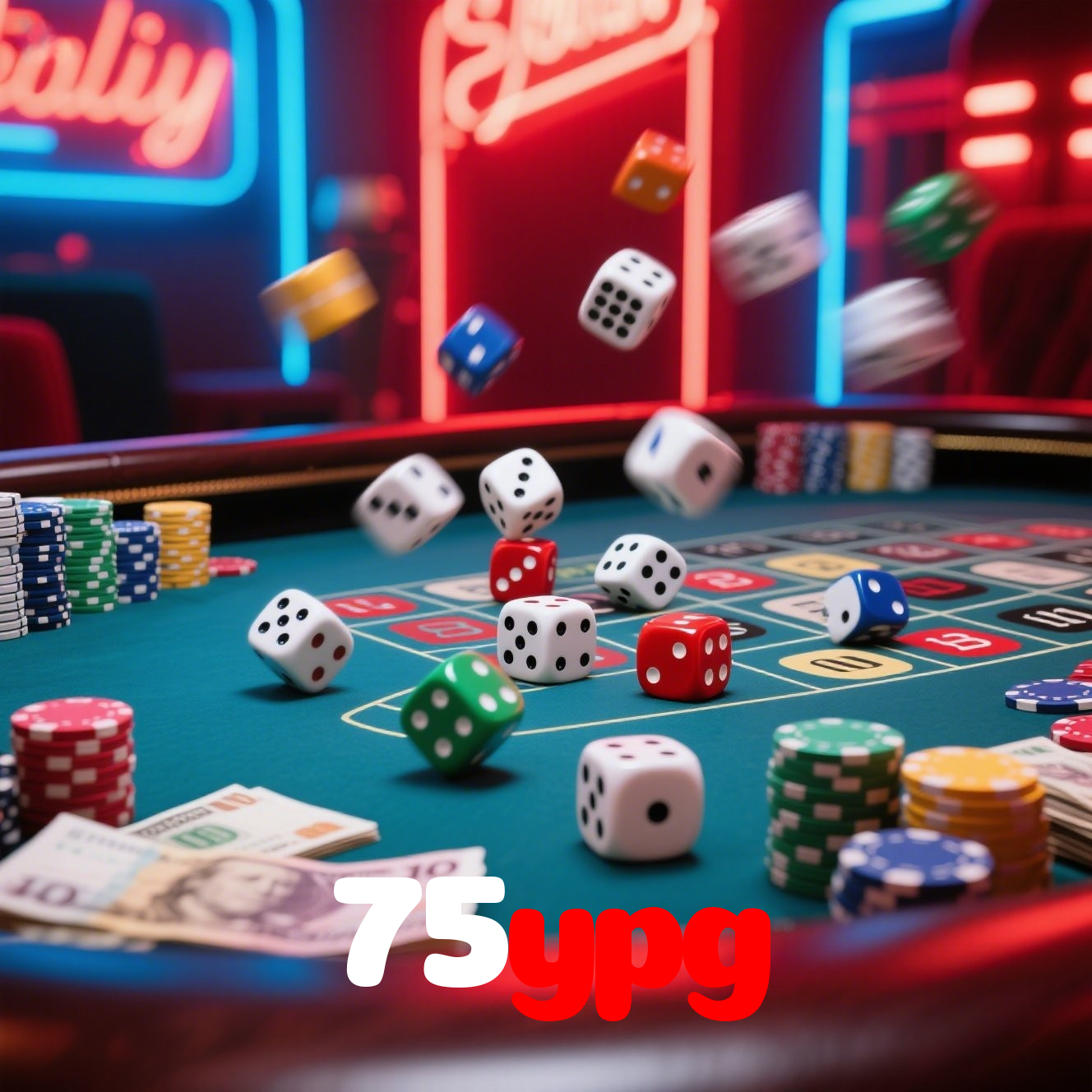 75ypg - No cassino online mais premiado, você sempre tem chances de ganhar!