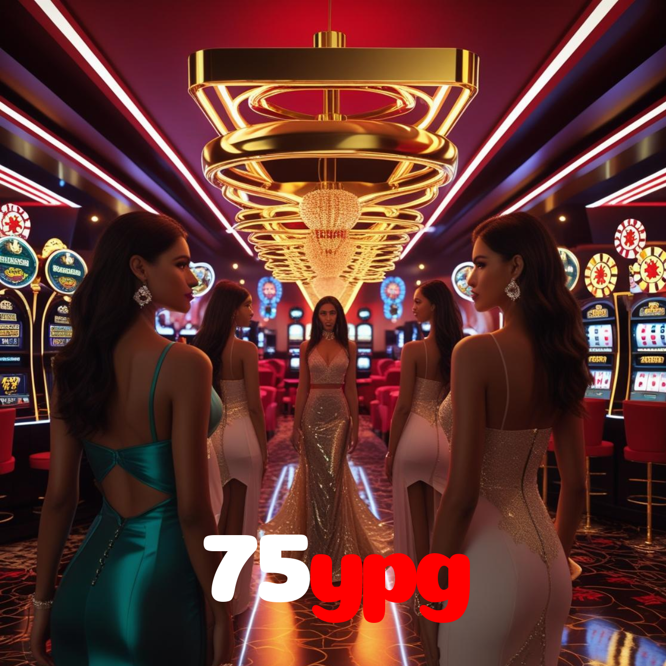75ypg - O cassino online mais confiável para você conquistar prêmios!