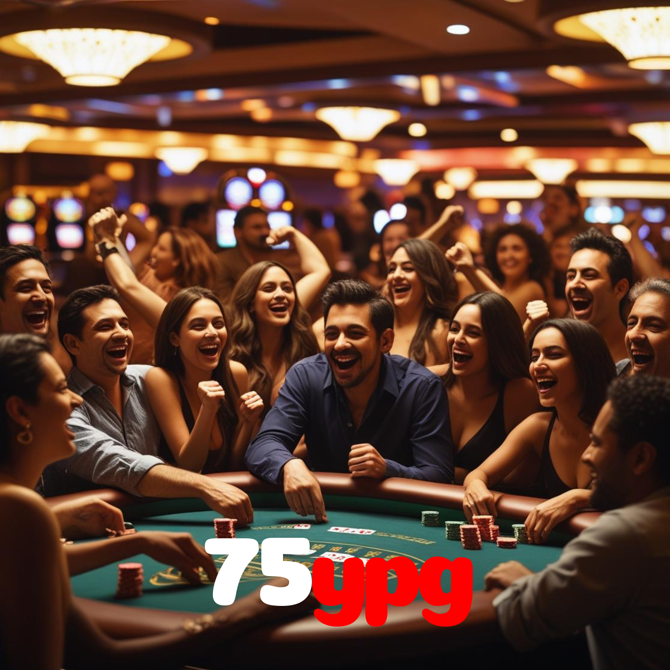 75ypg - A sorte te espera no cassino online mais confiável!