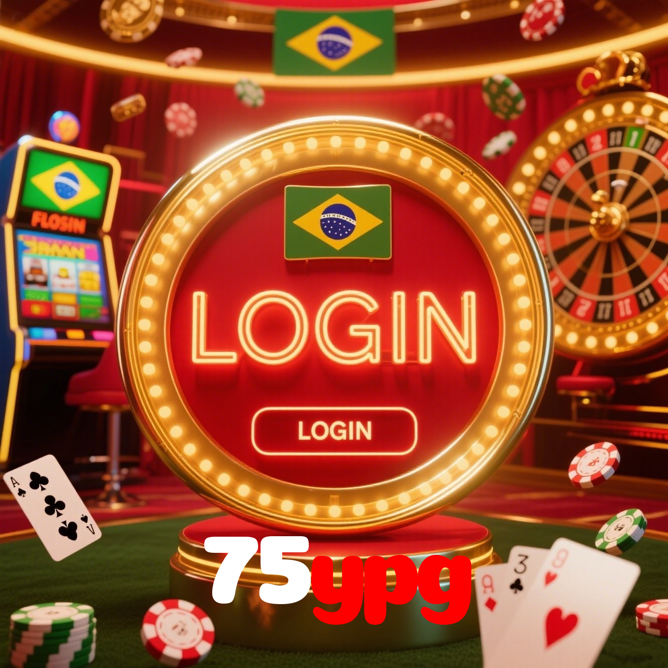 75ypg - O Cassino Online no Brasil onde seus sonhos podem se tornar realidade!
