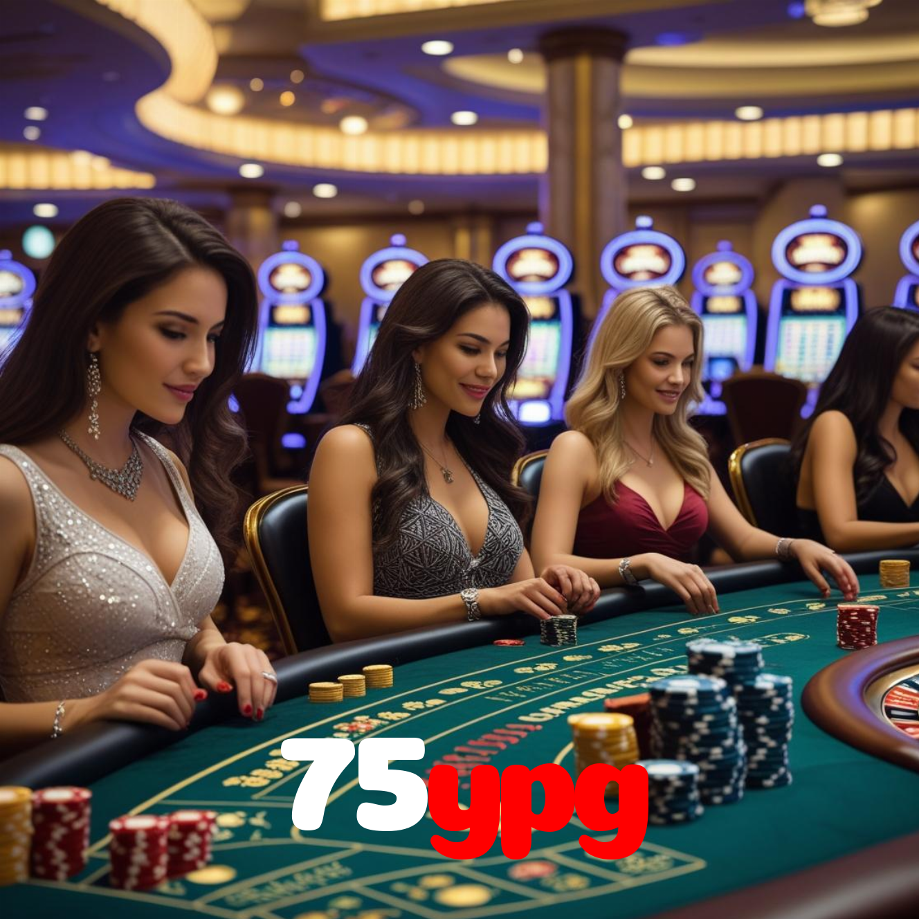 75ypg - No cassino online mais confiável, você sempre tem a chance de ganhar!