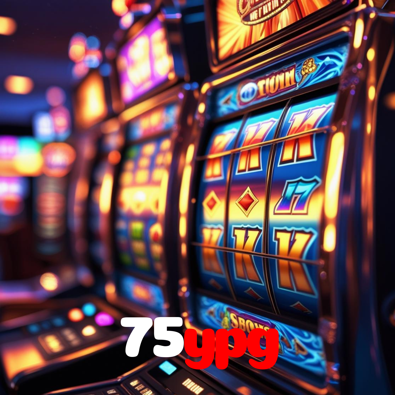 75ypg - Jogue no cassino online mais seguro e conquiste grandes vitórias!