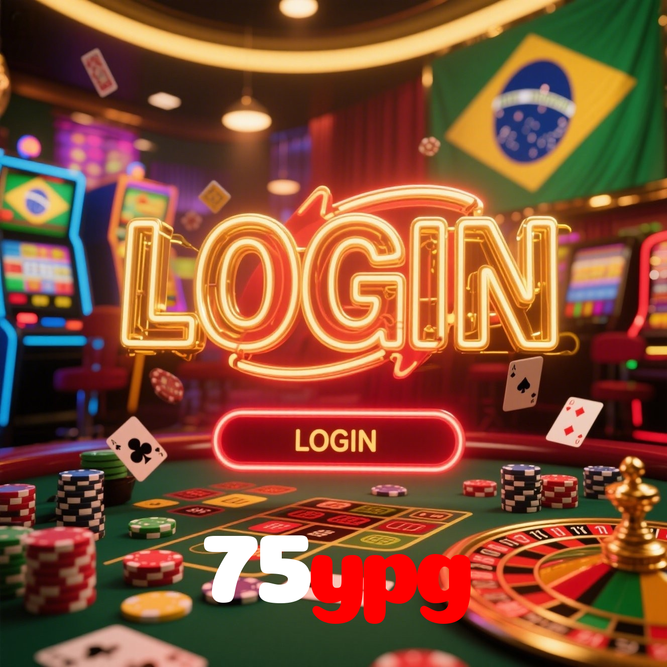 75ypg - Jogue no cassino online mais seguro e experimente grandes vitórias!