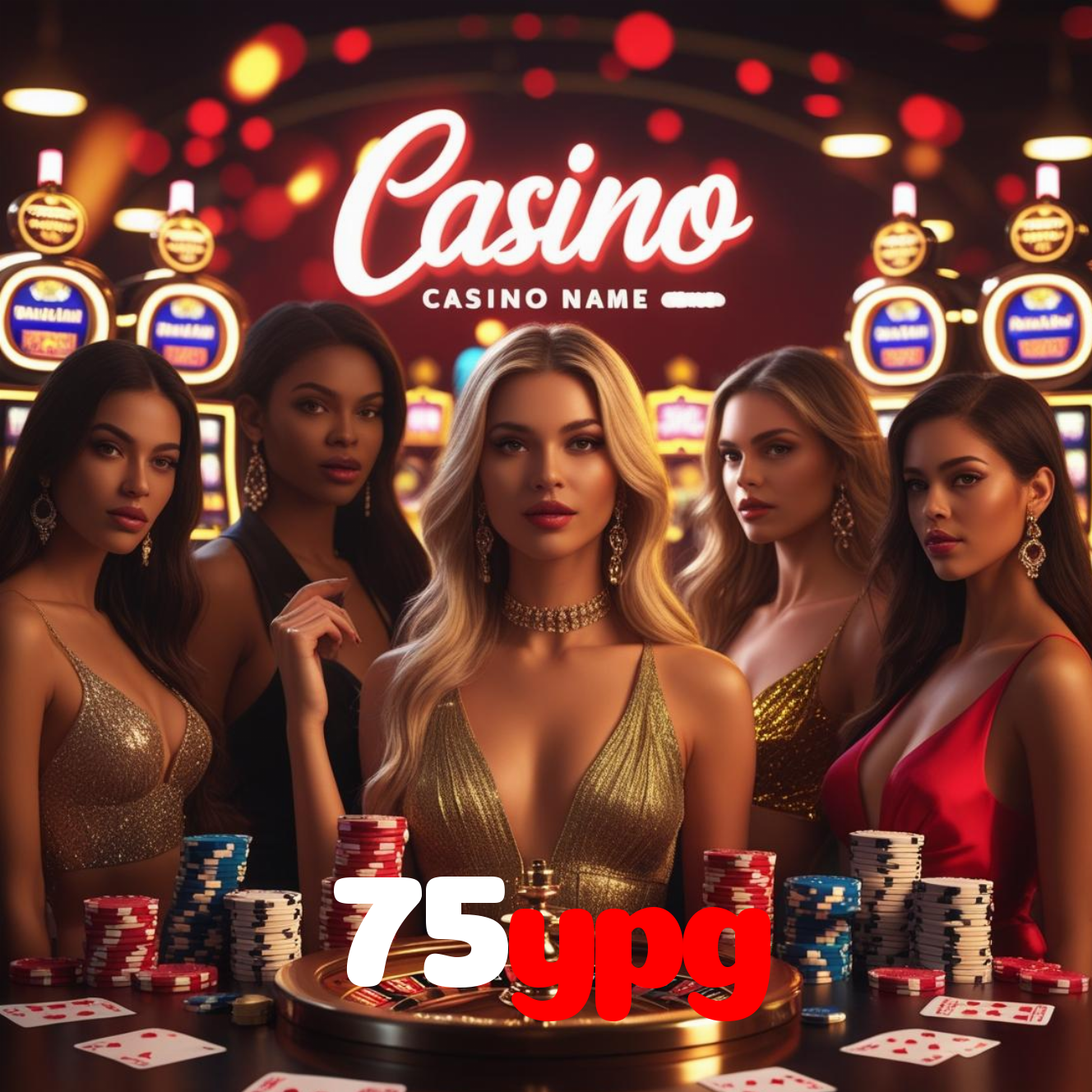 75ypg - Sua sorte está no cassino online mais seguro do Brasil!