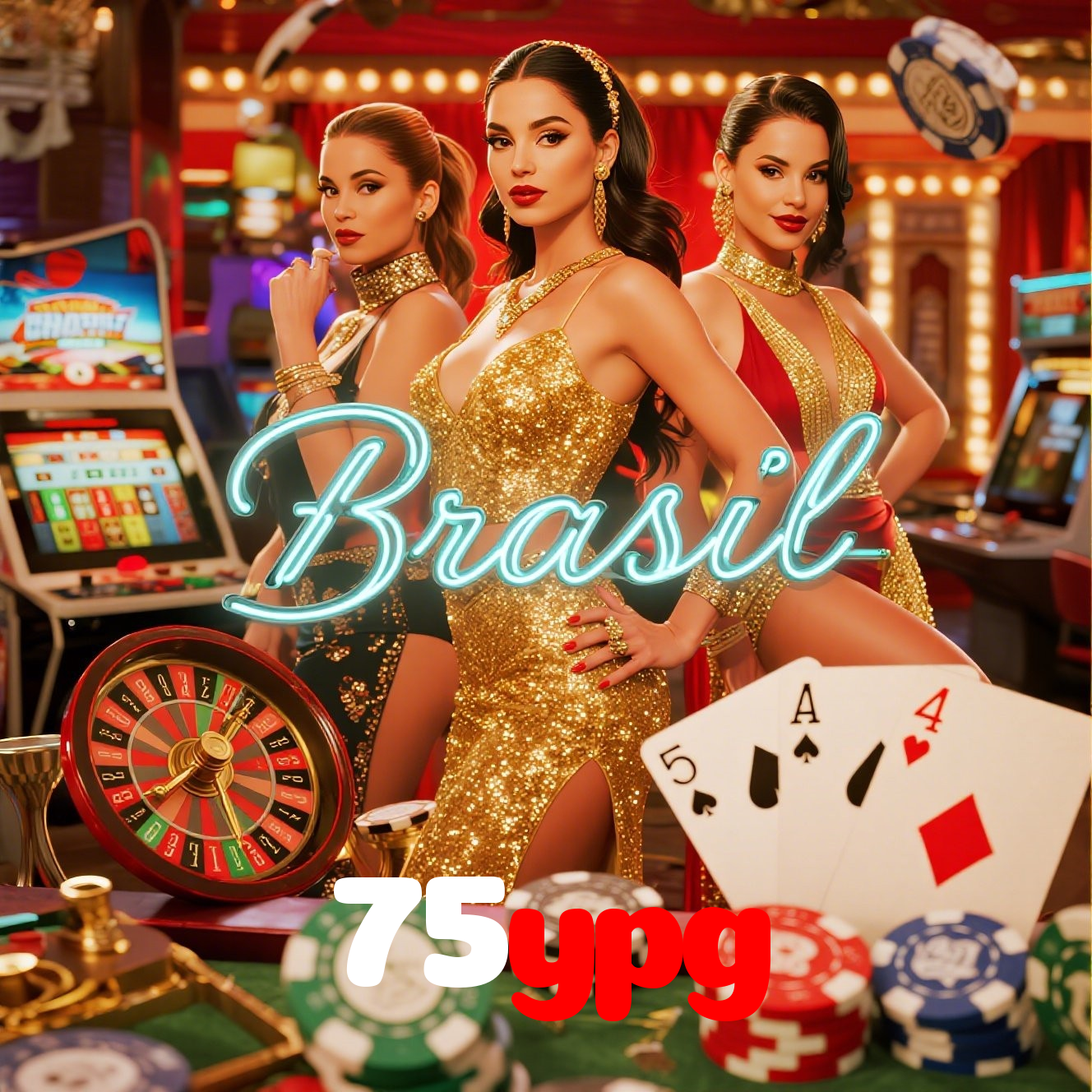 75ypg - Venha Se Divertir e Ganhar no Melhor Cassino Online do Brasil!