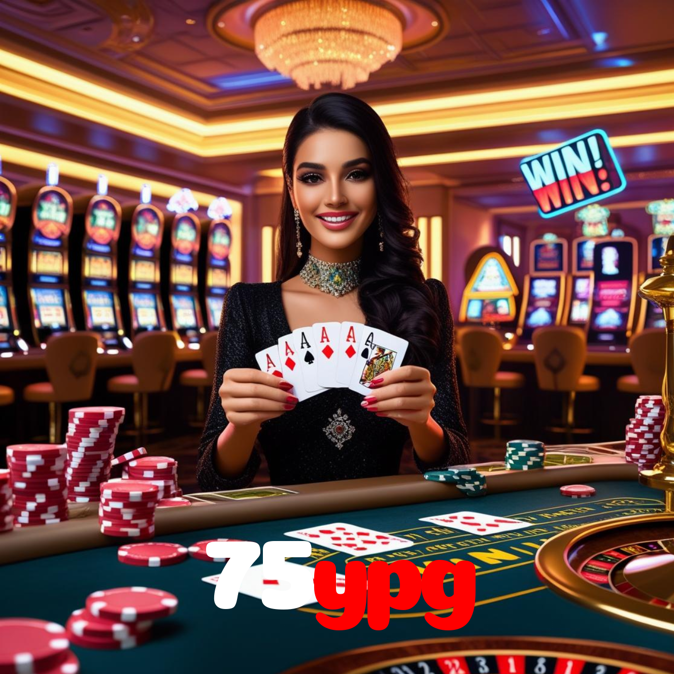 75ypg - No cassino online mais confiável, você encontra as melhores chances de ganhar!