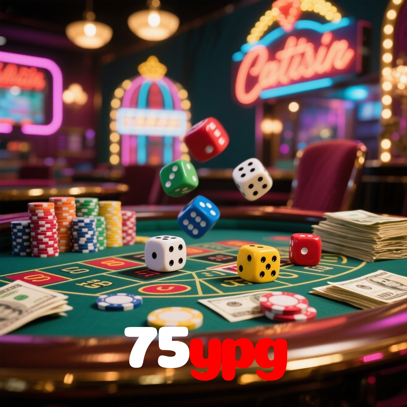75ypg - Jogue no cassino online de confiança e ganhe prêmios incríveis!