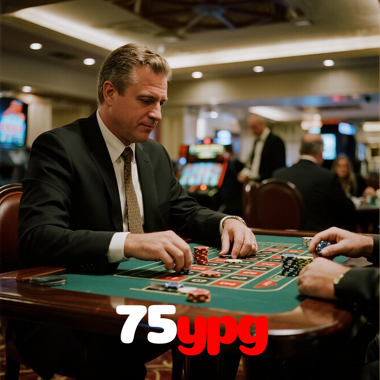 75ypg - A sorte te guia no cassino online mais confiável!