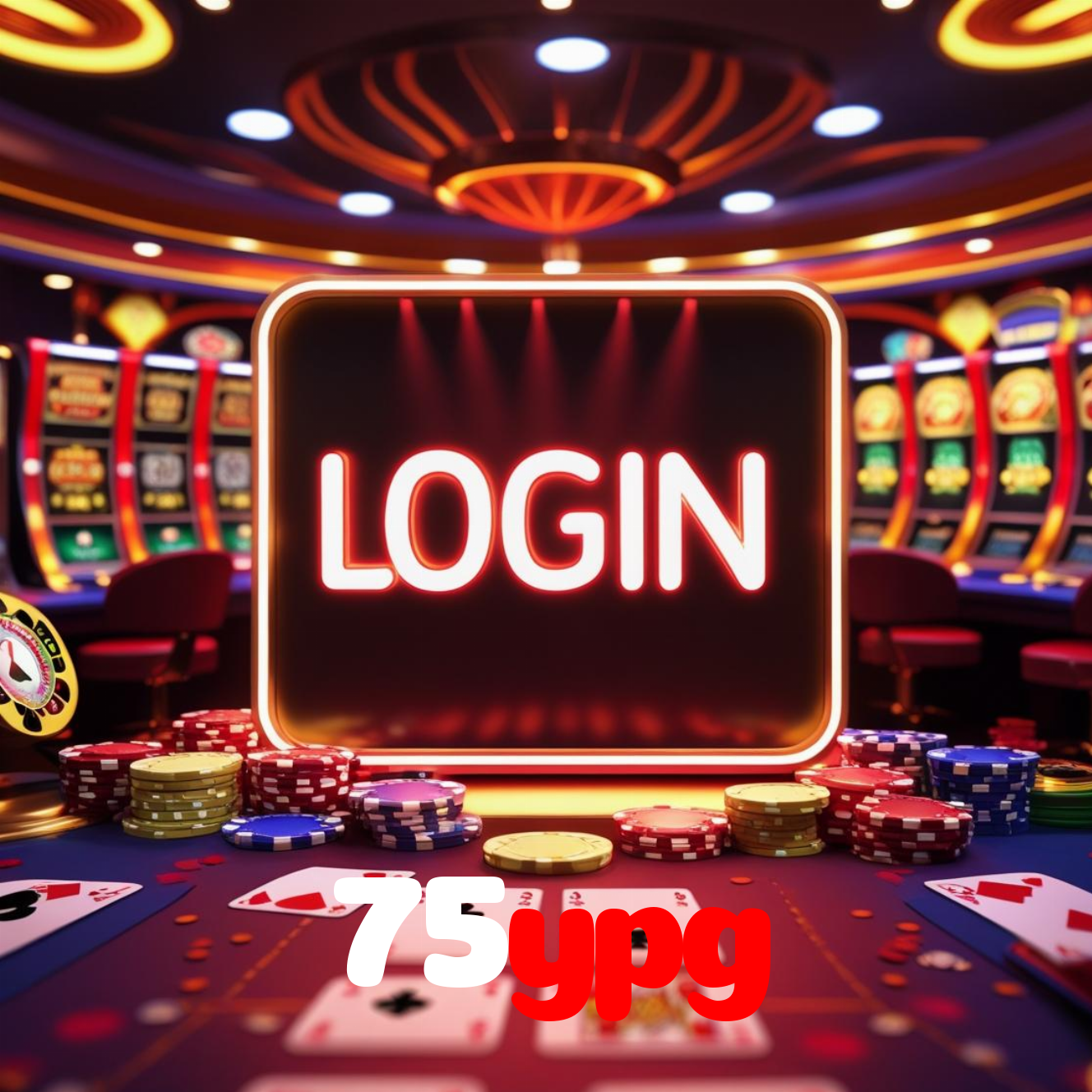 75ypg - Venha para o cassino online mais confiável e conquiste sua sorte!