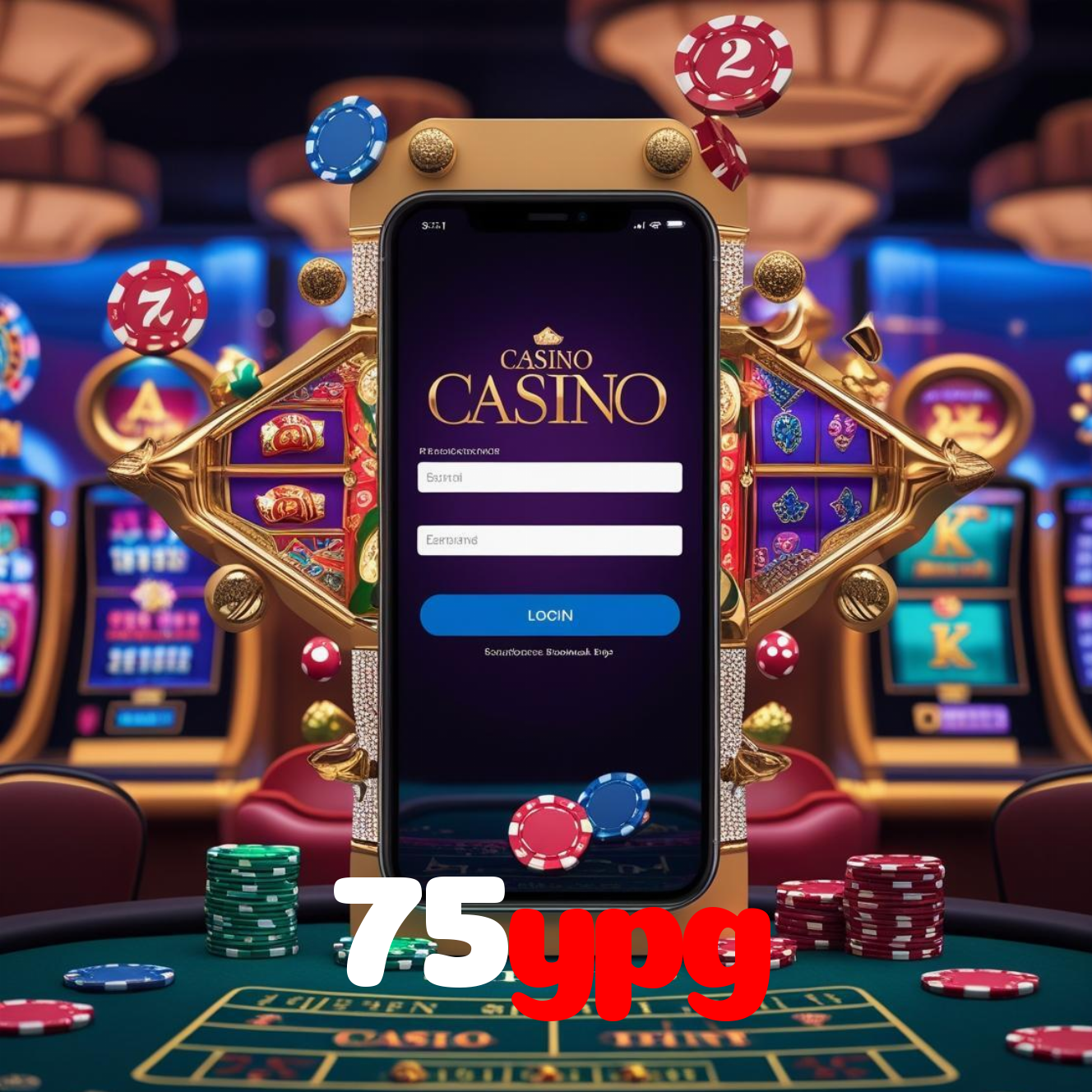 75ypg - Venha para o Melhor Cassino Online e Ganhe Grandes Prêmios Agora!