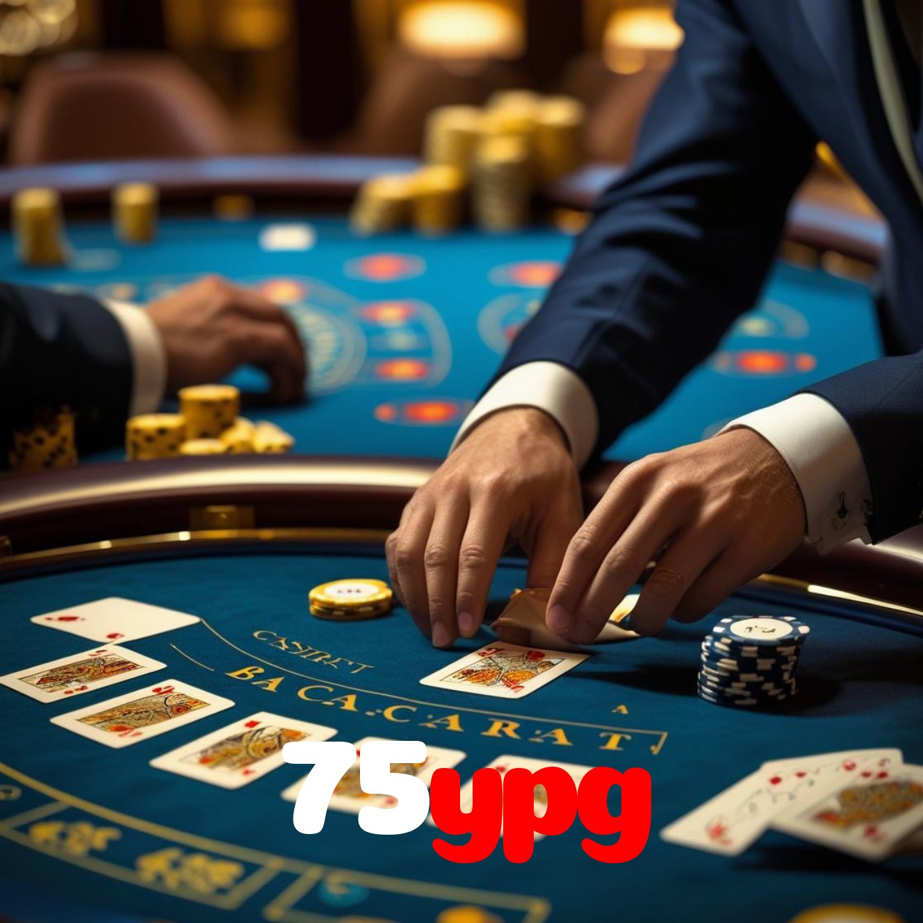75ypg - Jogue agora e tenha uma chance de ganhar no melhor cassino online do Brasil!