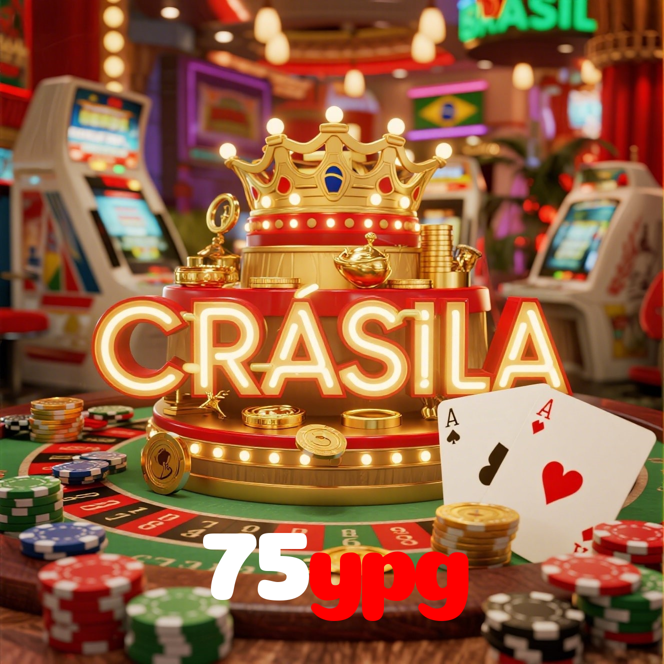 75ypg - Jogue agora e descubra o cassino online mais confiável do Brasil!