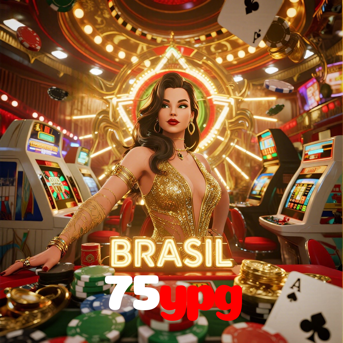 75ypg - No cassino online mais popular, a diversão é garantida!