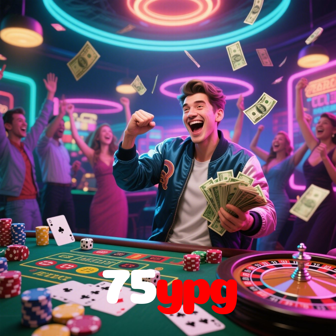 75ypg - O cassino online mais seguro para você jogar sem preocupações!