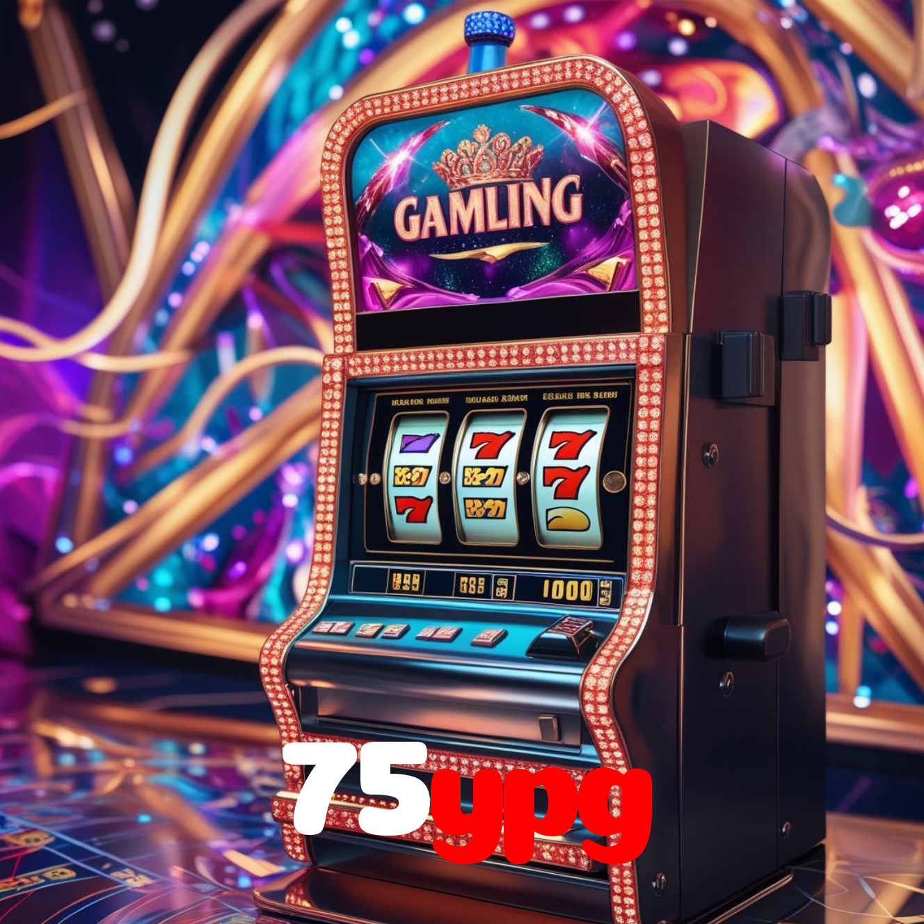 75ypg - A sorte é sua no cassino online mais confiável!
