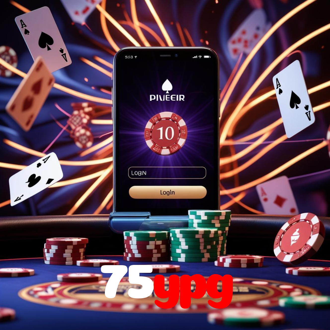 75ypg - Participe da Diversão e Ganhe Prêmios no Melhor Cassino Online!