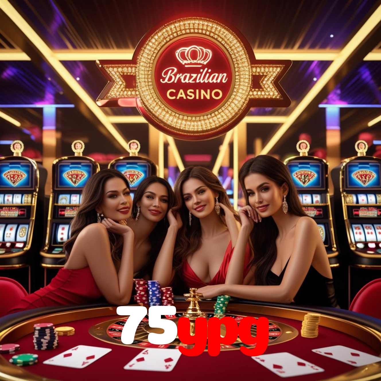 75ypg - Jogue agora no cassino online mais famoso e ganhe prêmios surpreendentes!