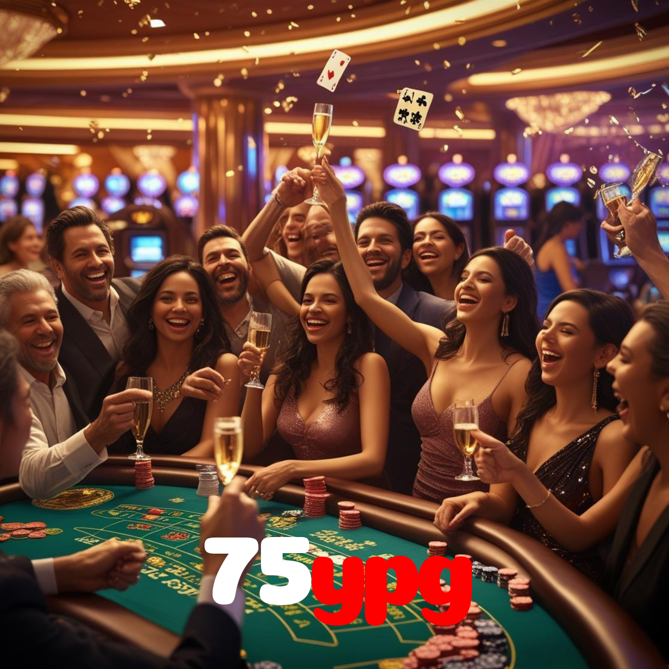 75ypg - O Cassino Online Ideal Para Quem Quer Ganhar Grandes Prêmios no Brasil!
