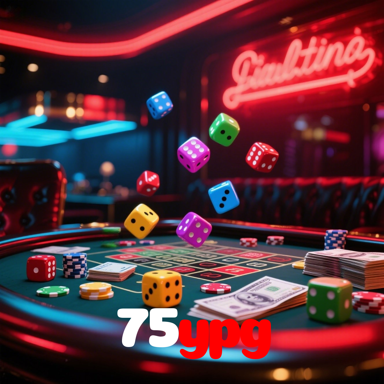 75ypg - Participe e Ganhe Grandes Premiações no Cassino Online Mais Confiável!