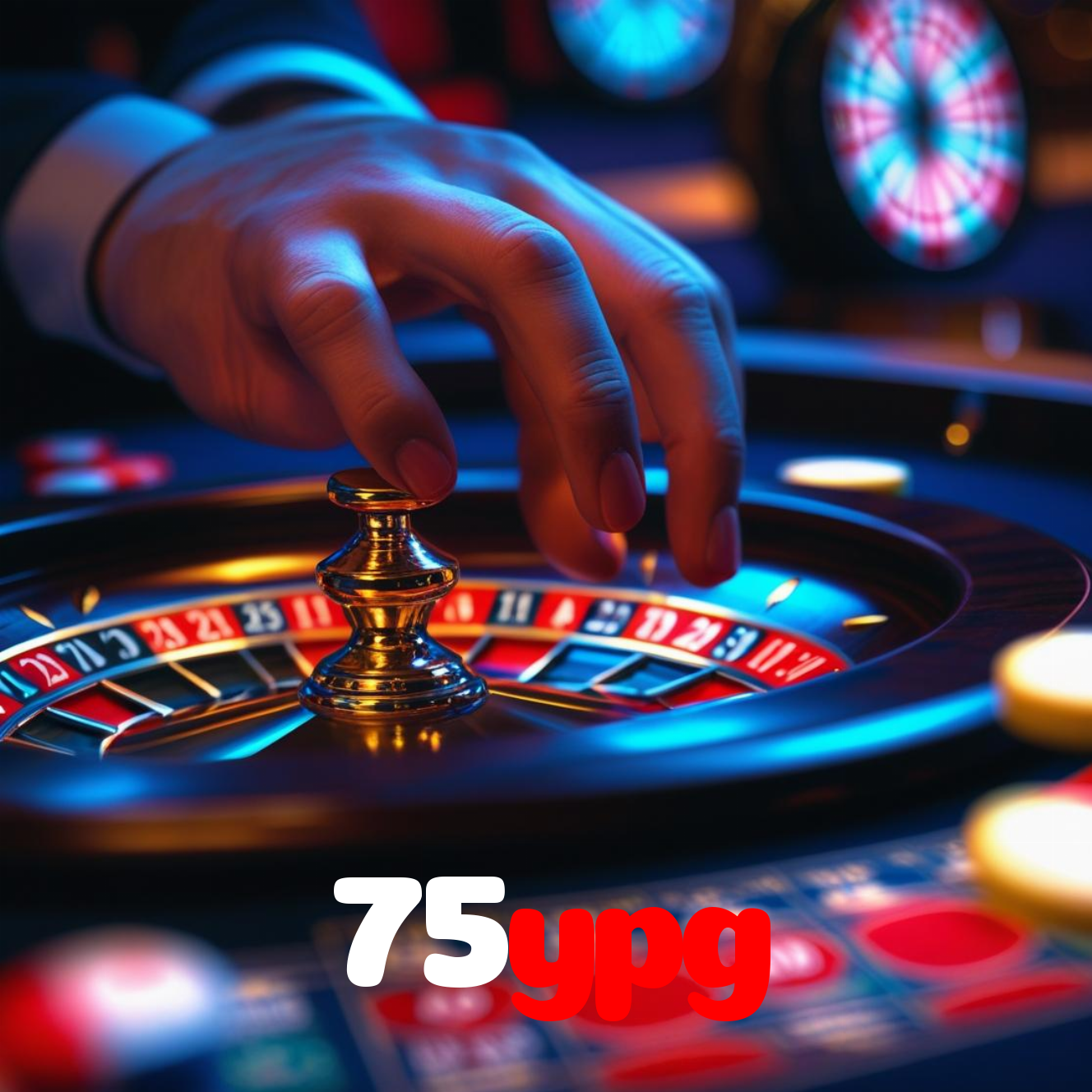 75ypg - O Cassino Online Mais Confiável Está Esperando por Você, Jogue Agora!