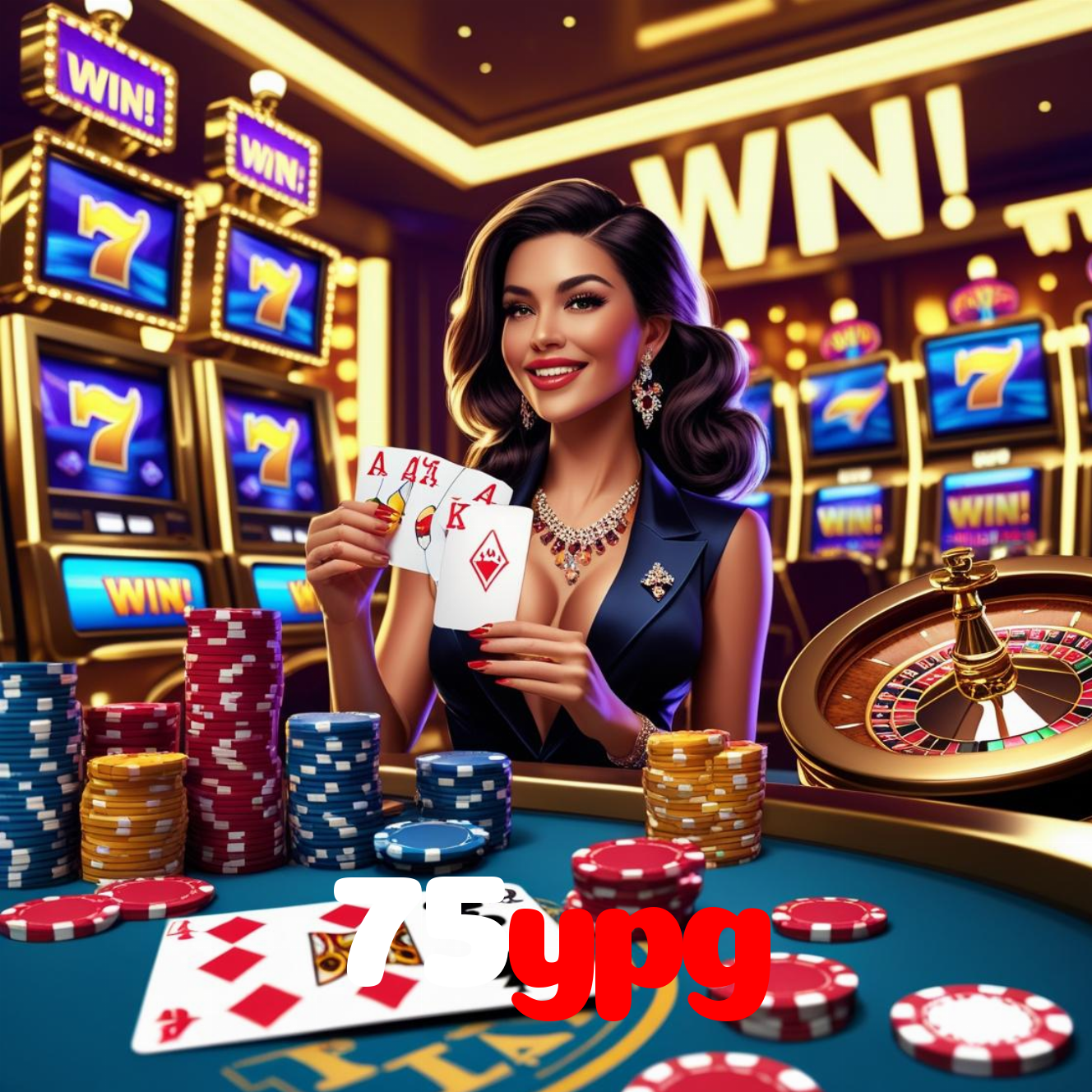 75ypg - Venha Jogar no Melhor Cassino Online e Ganhe Grandes Prêmios!