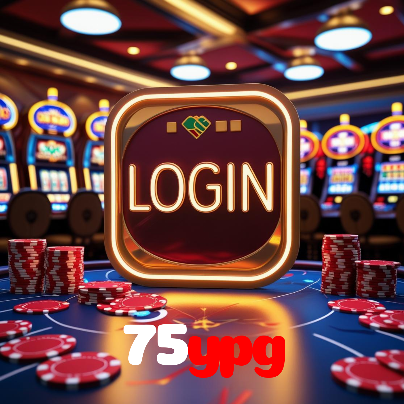 75ypg - Descubra a emoção do cassino online mais confiável no Brasil!