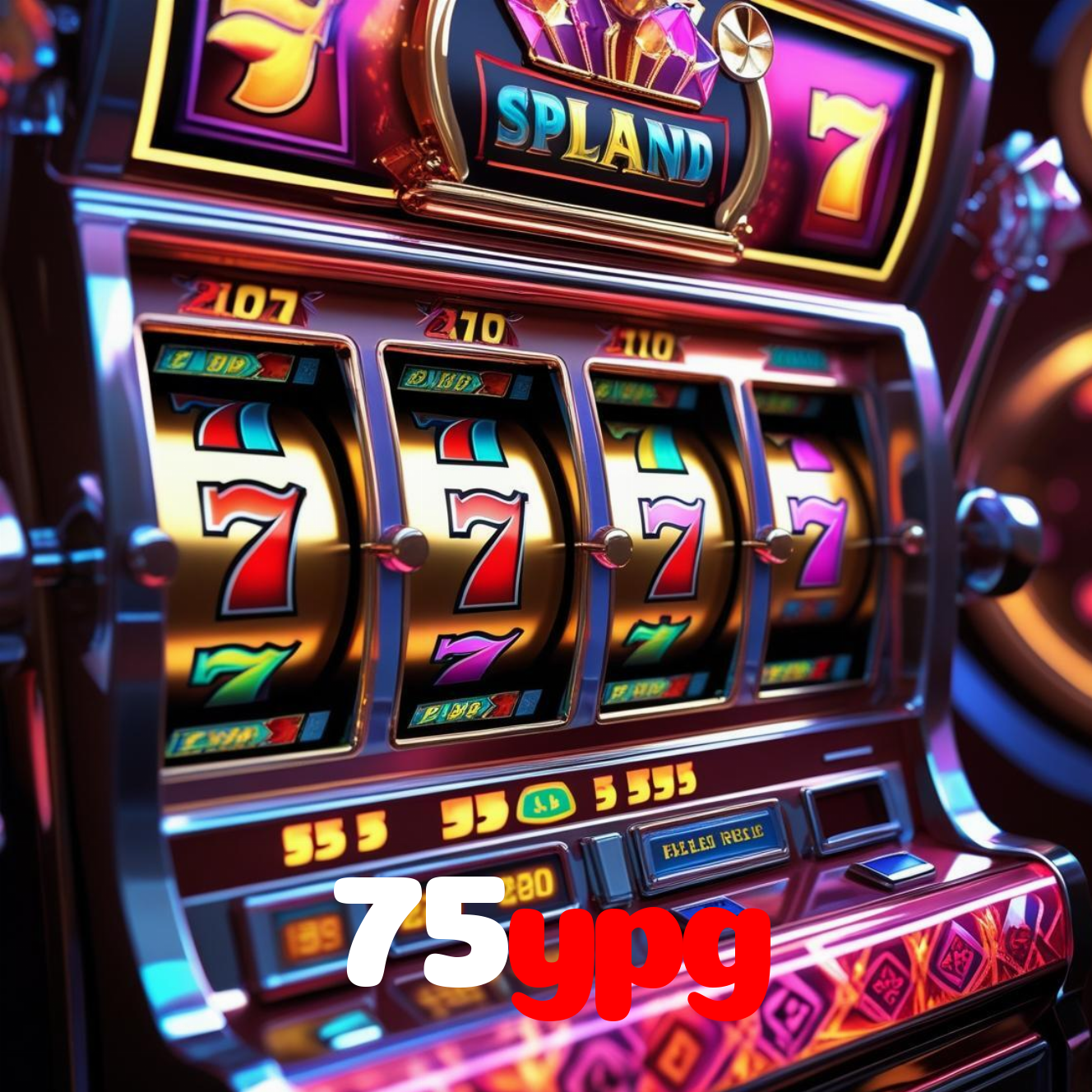 75ypg - O Cassino Online Mais Seguro e Divertido Para Jogadores Brasileiros!