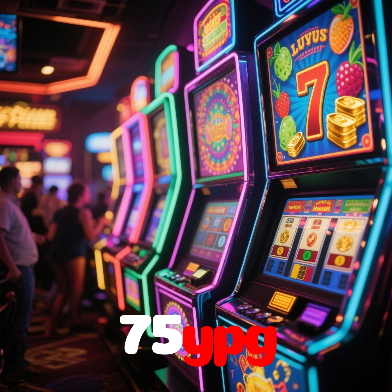 75ypg - No cassino online mais confiável, você sempre tem a chance de ganhar!