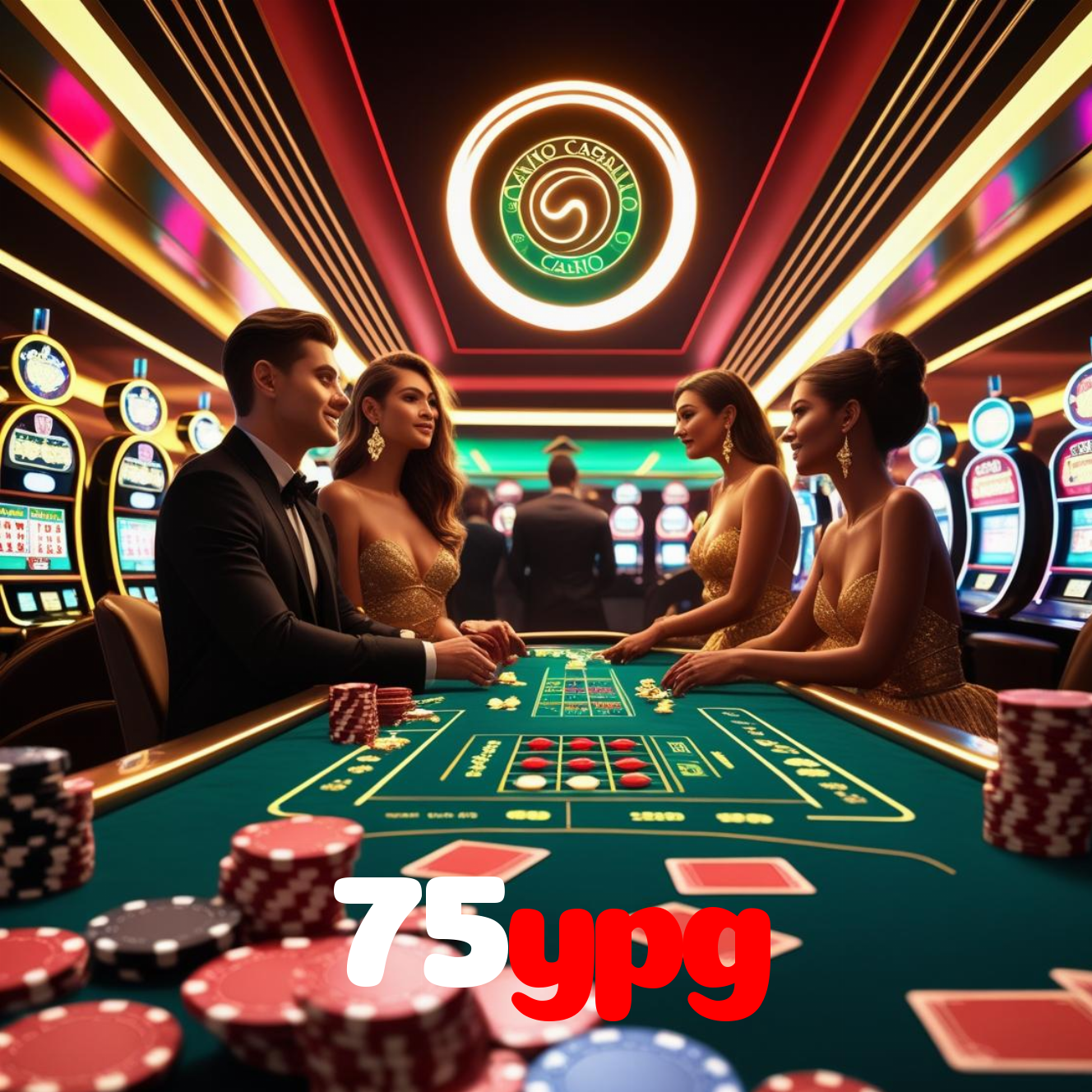 75ypg - Onde os brasileiros confiam para jogar: cassino online!