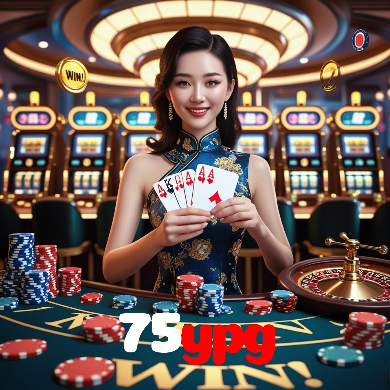 75ypg - A sorte é sua no cassino online mais confiável!