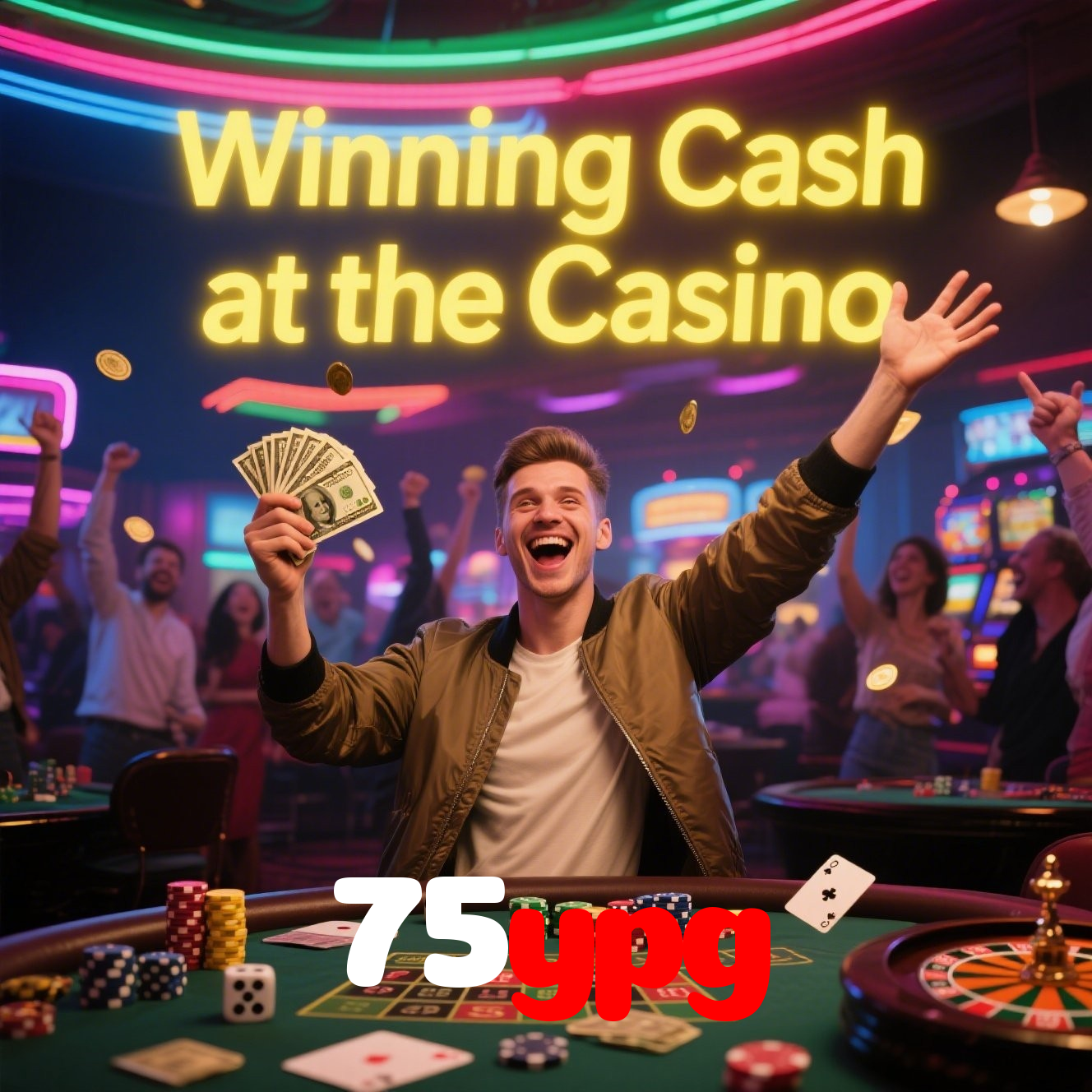 75ypg - Jogue no cassino online mais premiado do Brasil e vença com confiança!