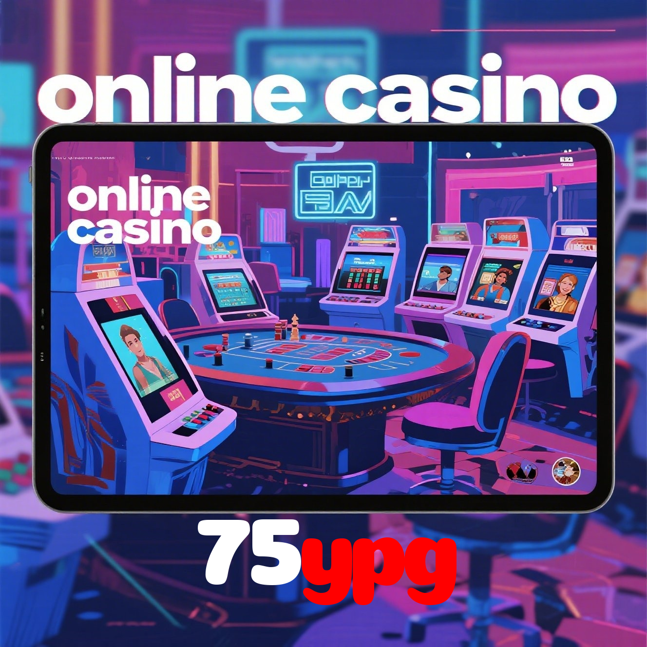 75ypg - Grandes vitórias te aguardam no cassino online mais seguro do Brasil!