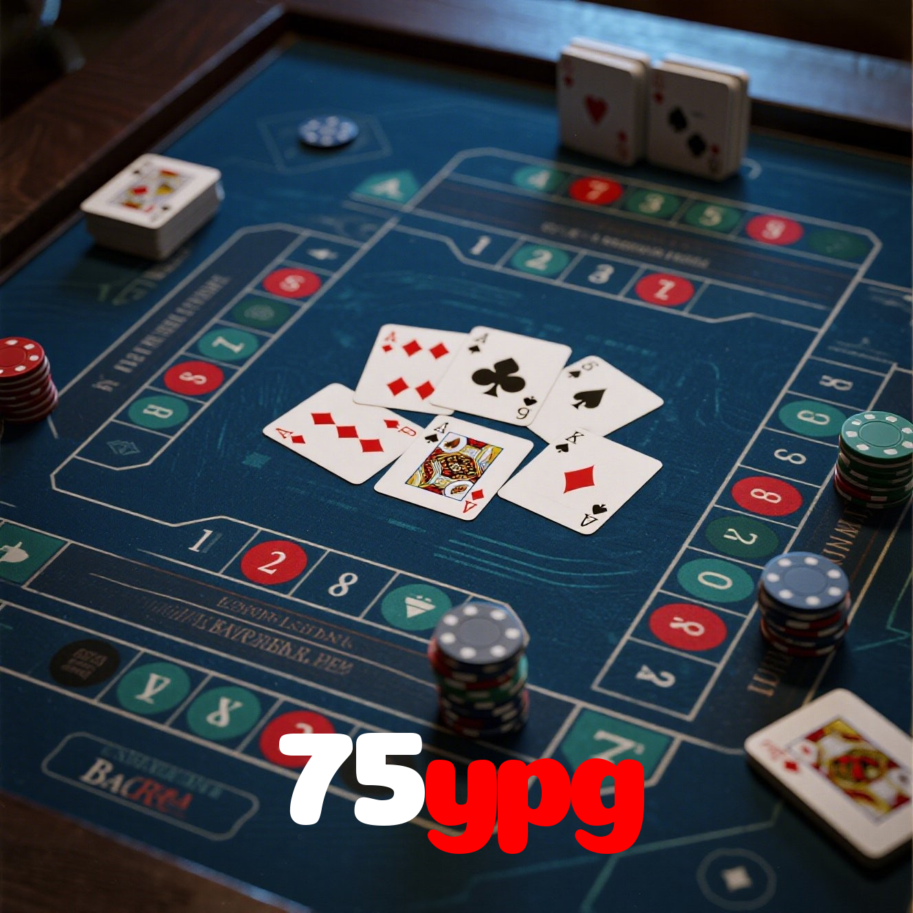 75ypg - Embarque na diversão e nos grandes ganhos com nosso cassino online!