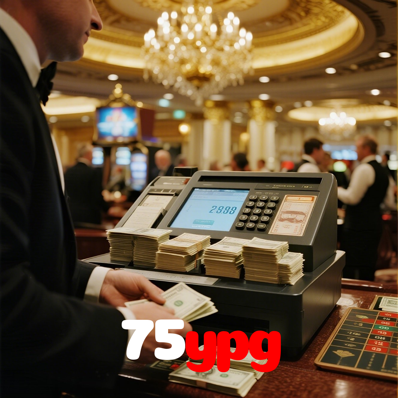 75ypg - O cassino mais confiável para você jogar e vencer!