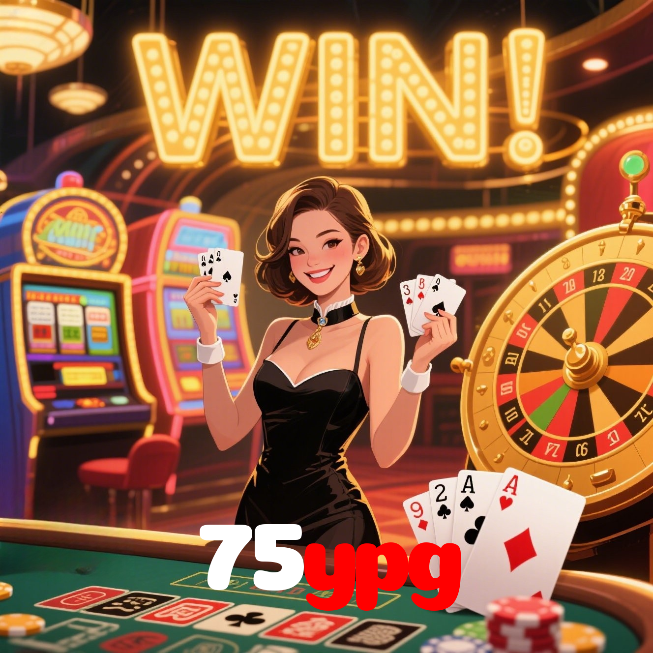 75ypg - Participe agora e conquiste prêmios incríveis no cassino online!
