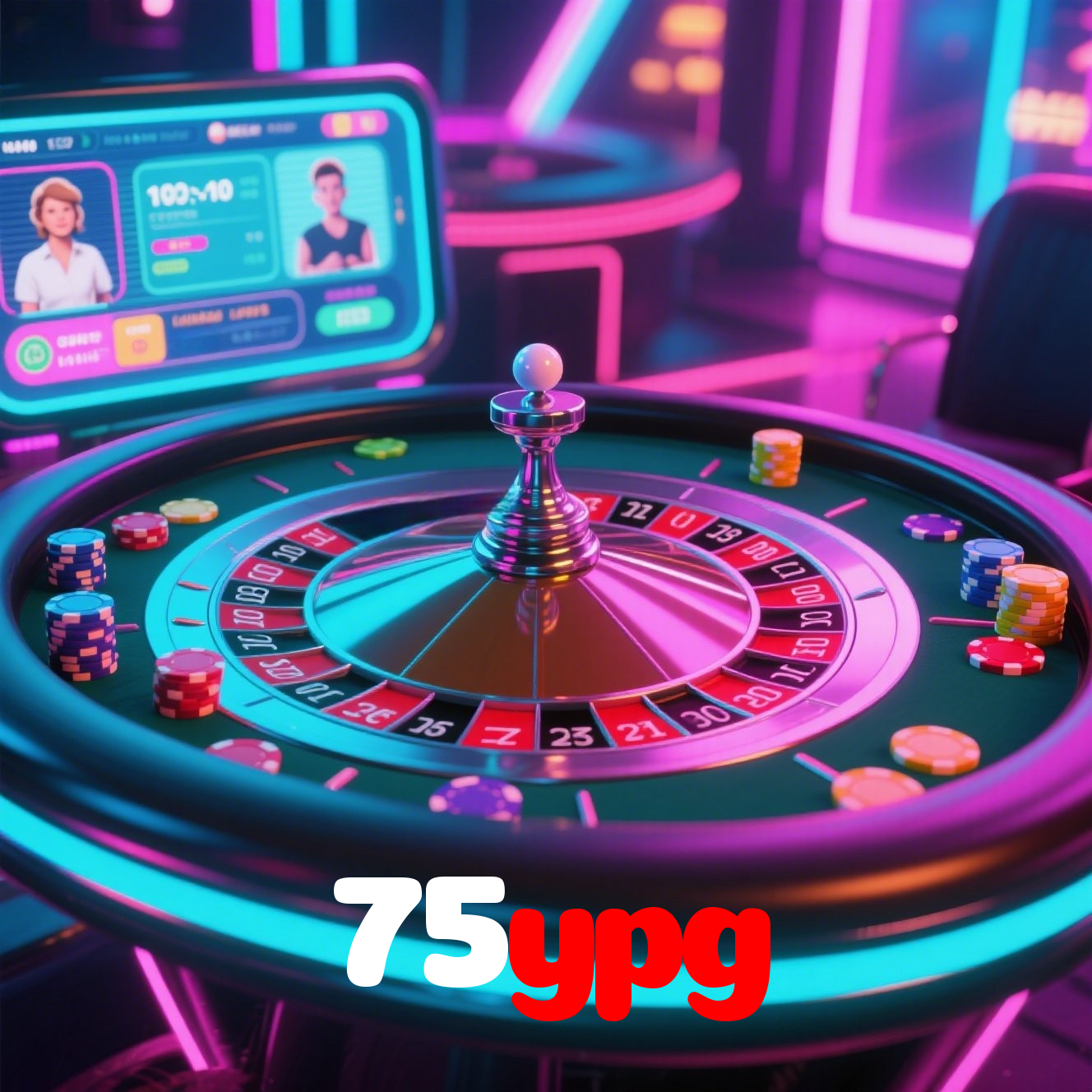 75ypg - Experimente a emoção do jogo e ganhe no cassino online mais seguro!