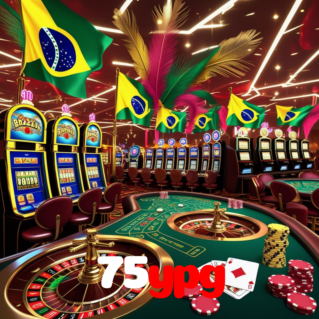 75ypg - Conquiste grandes vitórias no cassino online mais confiável do Brasil!