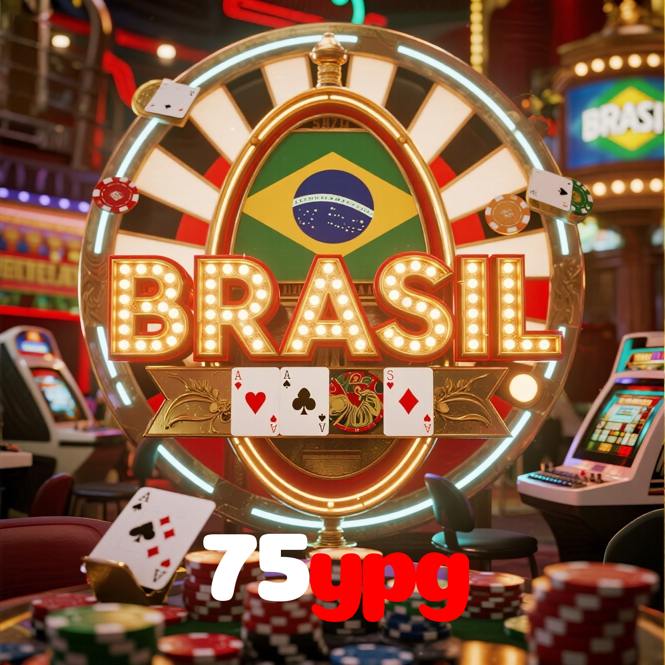 75ypg - O cassino mais confiável, onde sua sorte brilha!