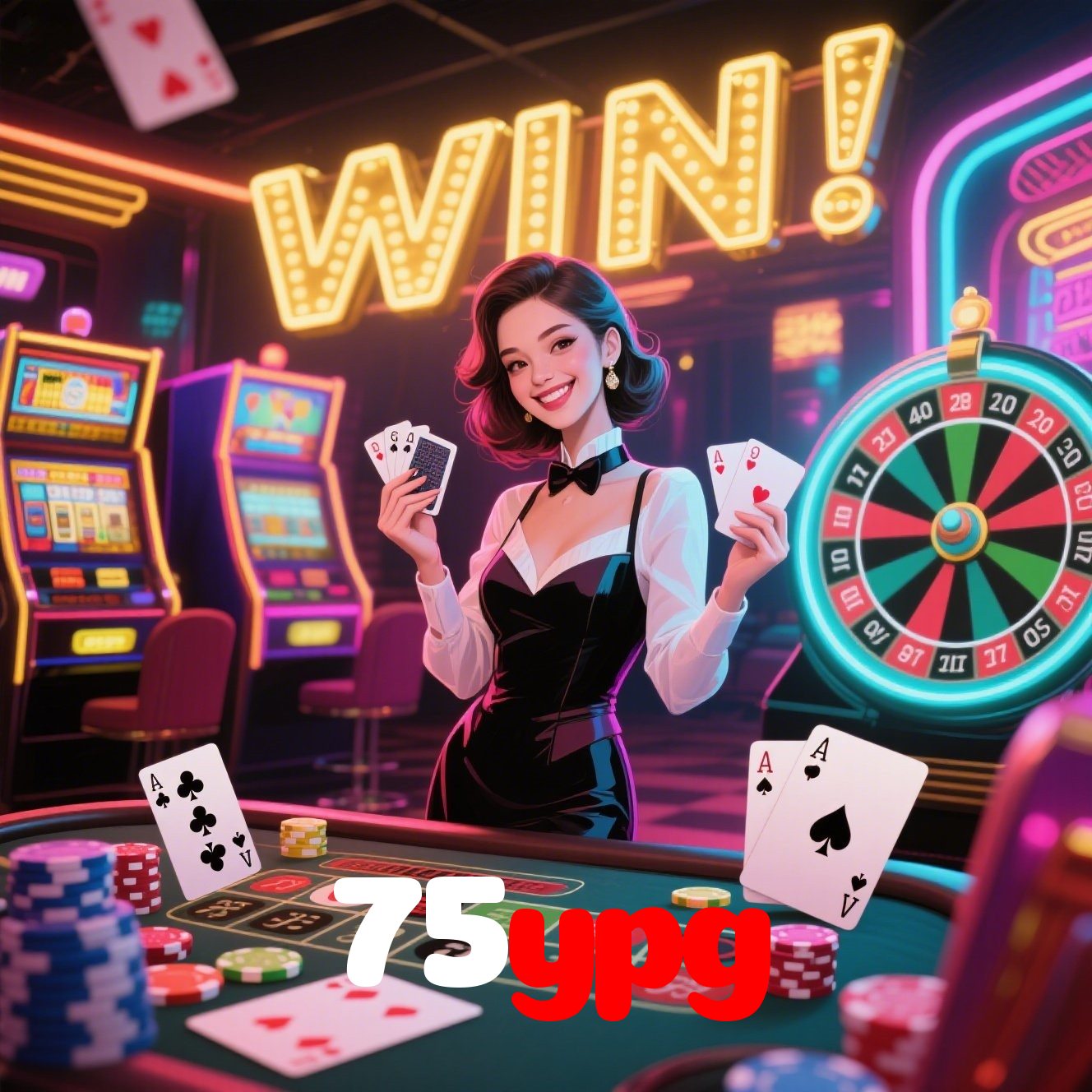 75ypg - Sua chance de ganhar grandes prêmios está no cassino online mais seguro!