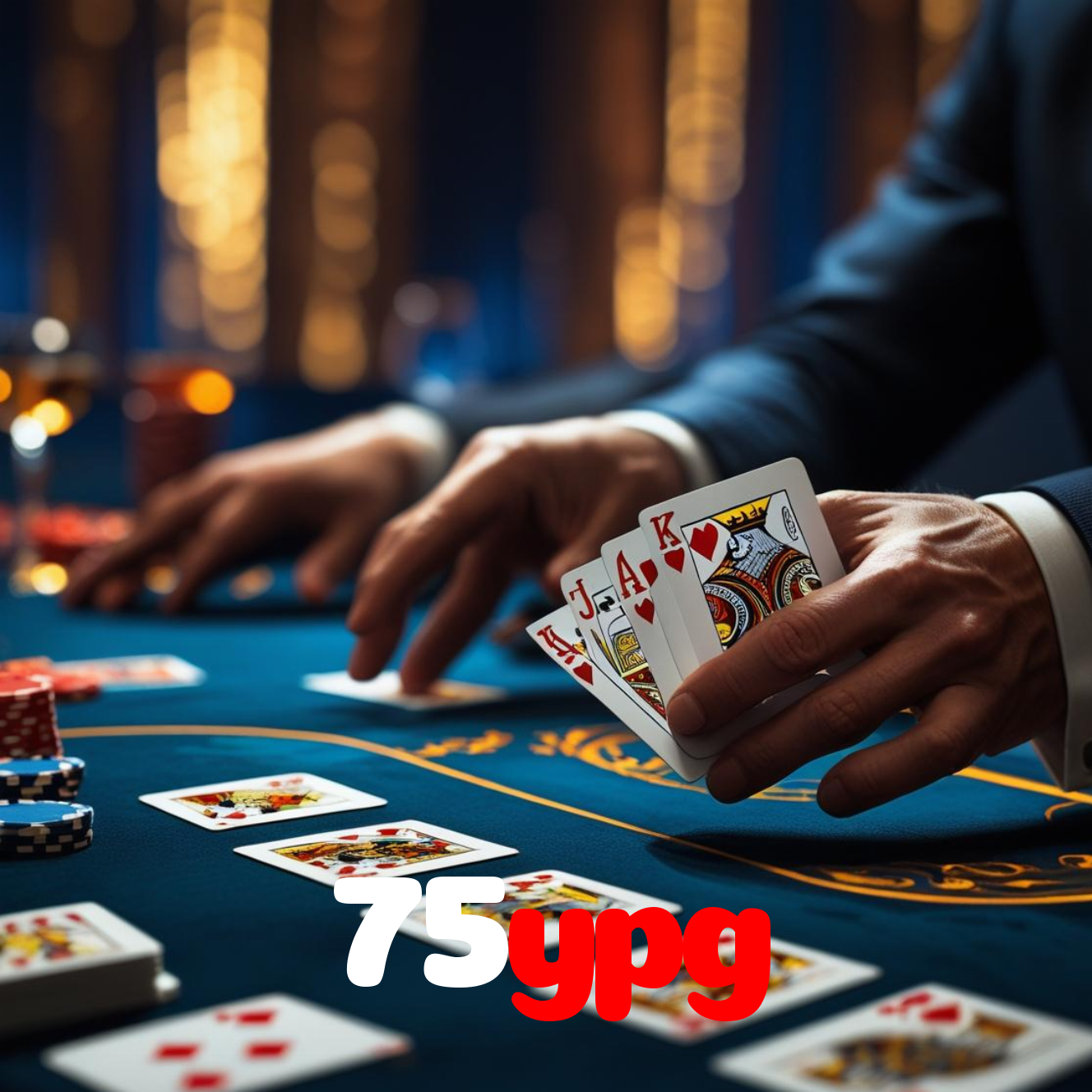 75ypg - No cassino online mais confiável, você encontra as melhores chances de ganhar!