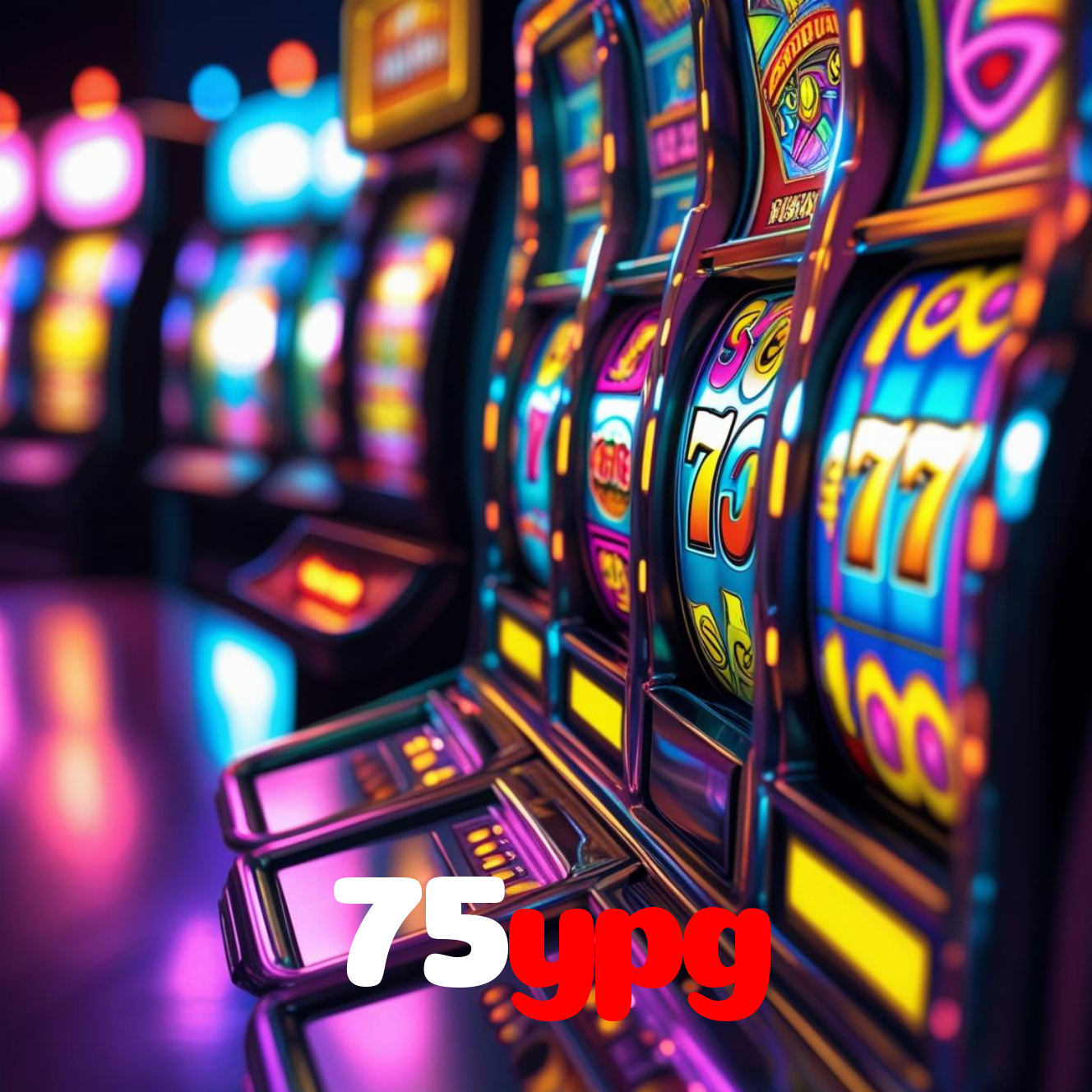 75ypg - Jogue agora e tenha uma chance de ganhar no melhor cassino online do Brasil!