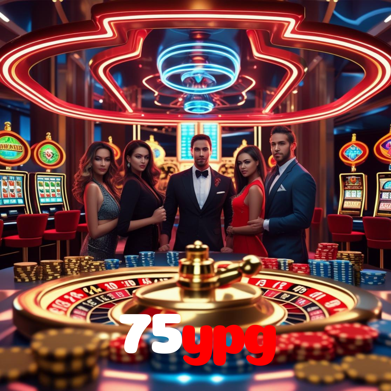 75ypg - Participe da Diversão e Ganhe Prêmios no Melhor Cassino Online!