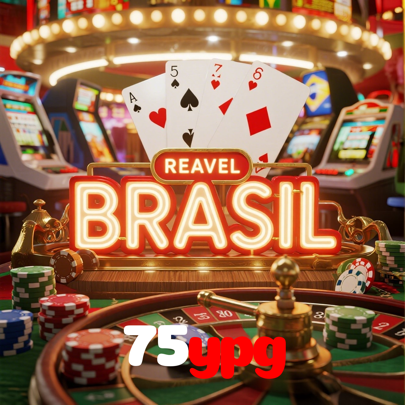 75ypg - O cassino online mais seguro para você arrasar no Brasil!