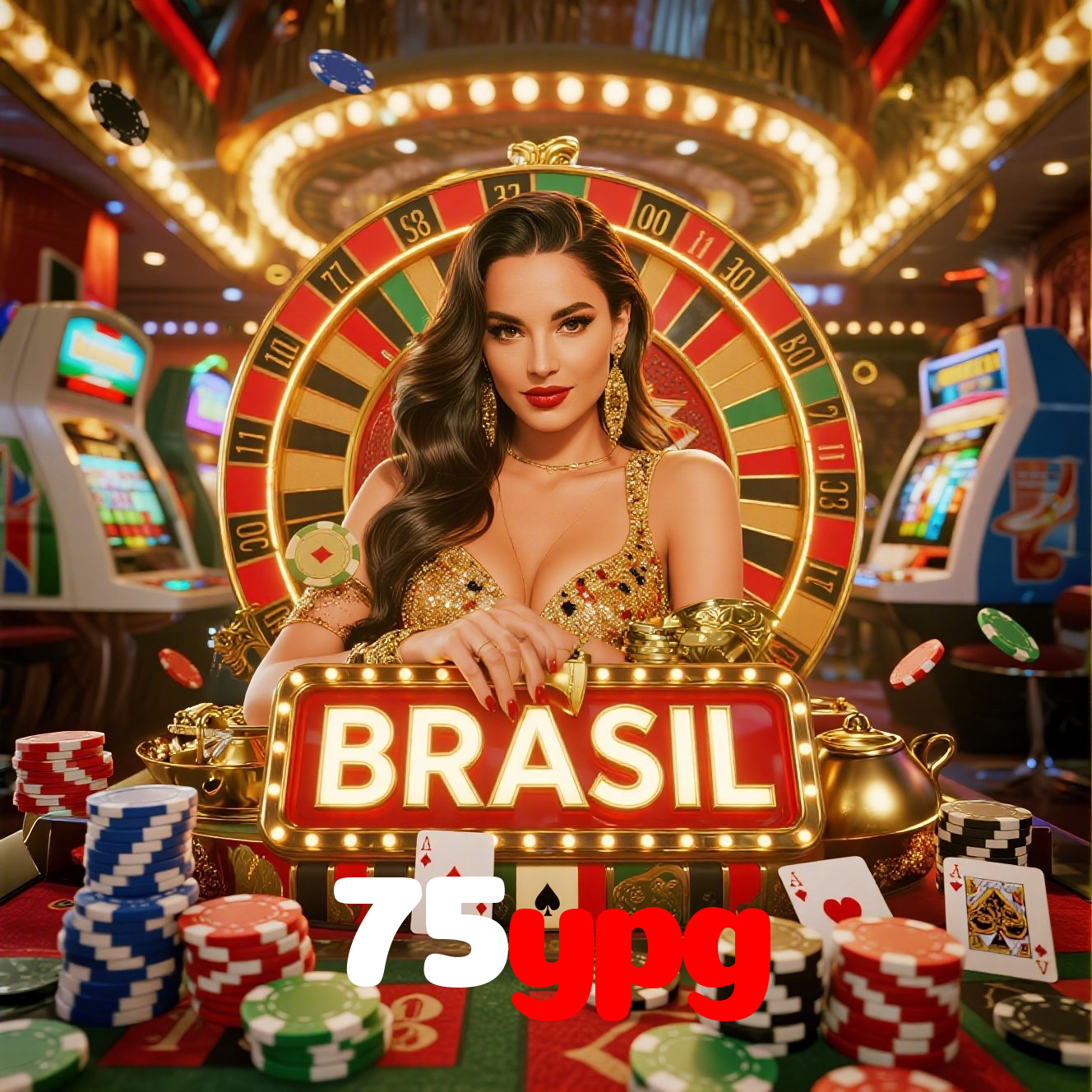 75ypg - O cassino mais confiável e seguro do Brasil está esperando por você!
