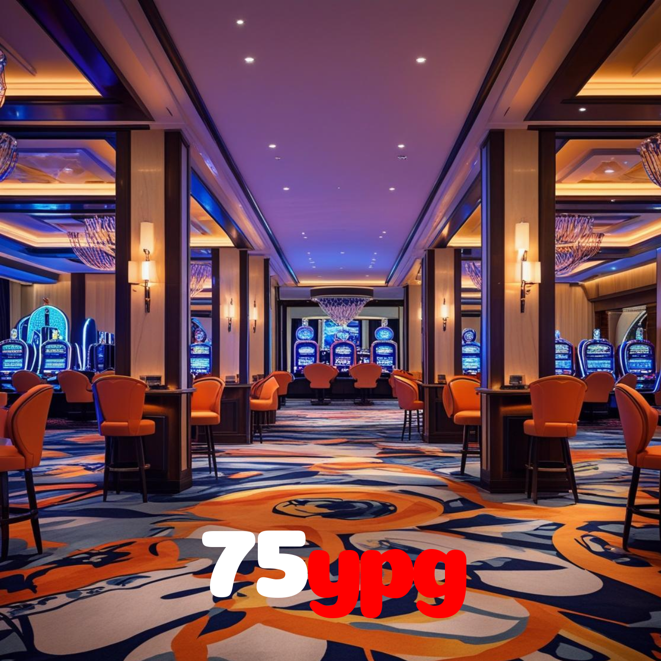 75ypg - O lugar ideal para sua sorte brilhar: cassino online!