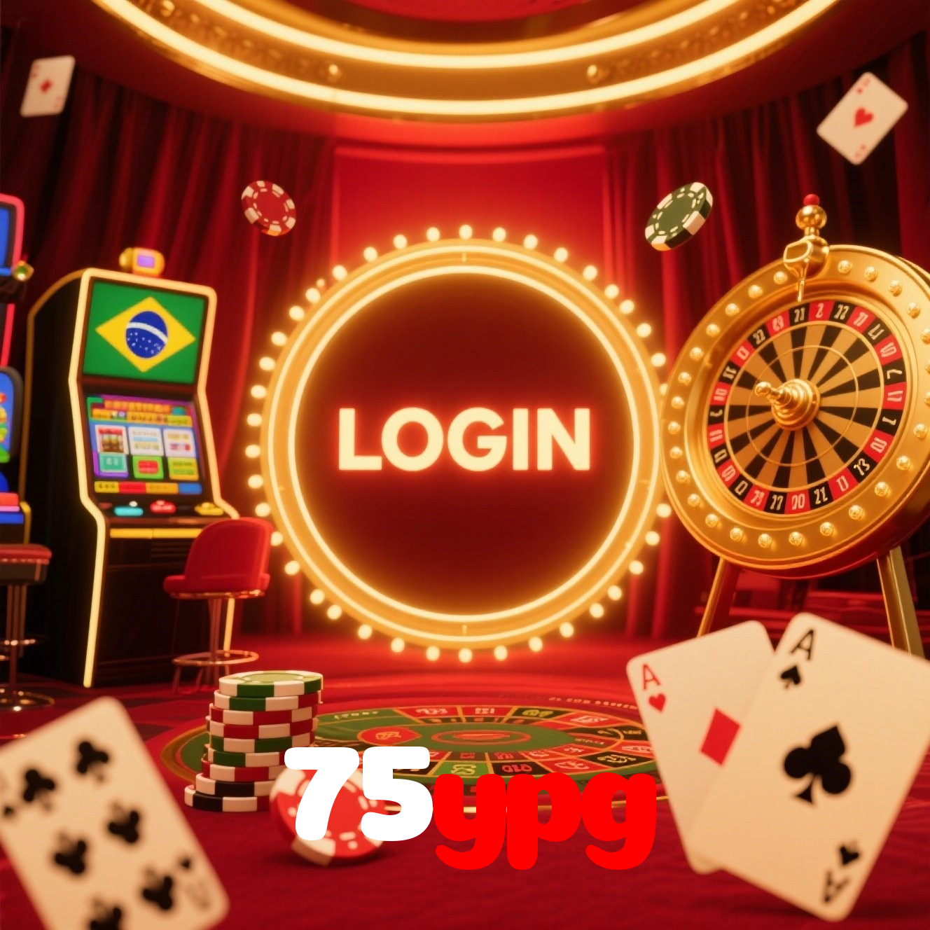 75ypg - Onde sua sorte brilha: cassino online mais seguro!