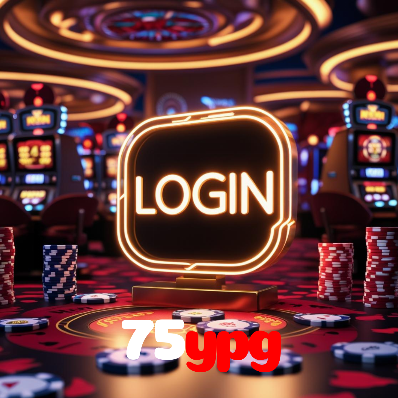 75ypg - Jogue Agora no Cassino Online Mais Famoso e Conquiste Grandes Prêmios!