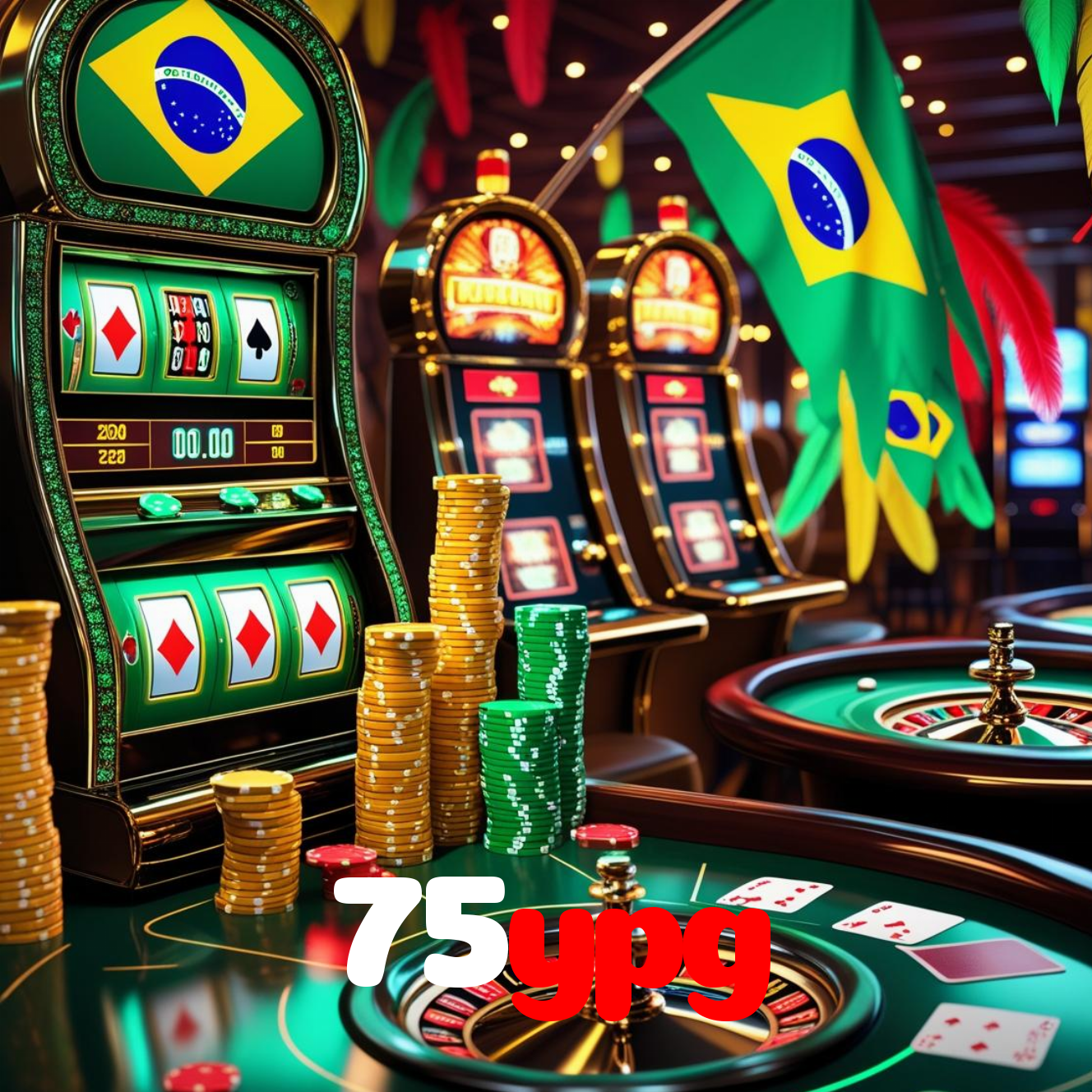75ypg - Grandes vitórias esperam por você no cassino online mais confiável do Brasil!